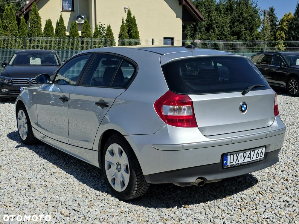 BMW Seria 1 116i - 7