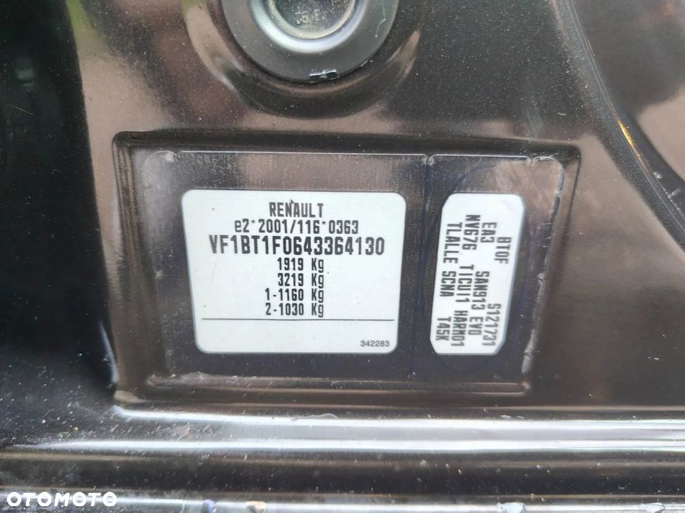 Renault Laguna 2.0 16V Expression - 36