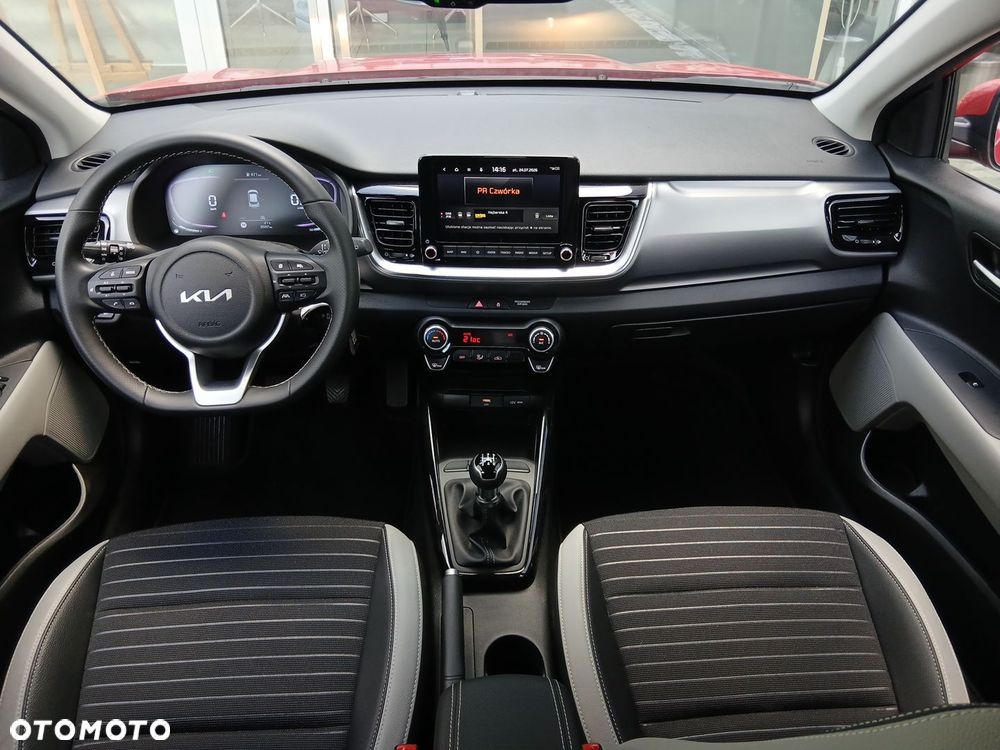 Kia Stonic 1.2 L - 20