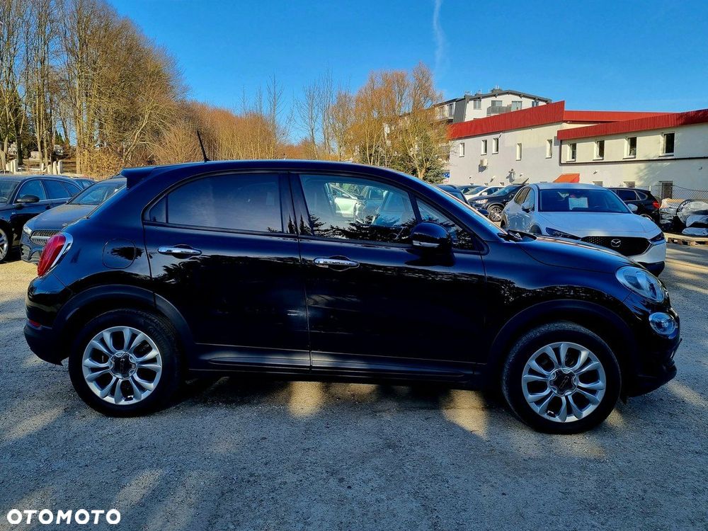 Fiat 500X 1.4 MultiAir City Cross - 4