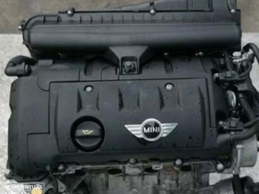 Motor Mini Cooper One Clubman 1.4L Ref.N12B14A - 1