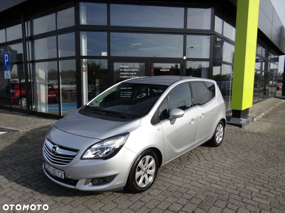 Opel Meriva 1.4 T Cosmo - 1