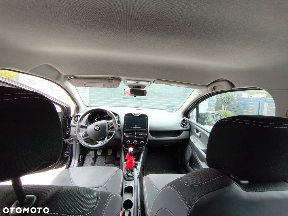 Renault Clio 1.5 dCi Energy Alize EU6 - 9