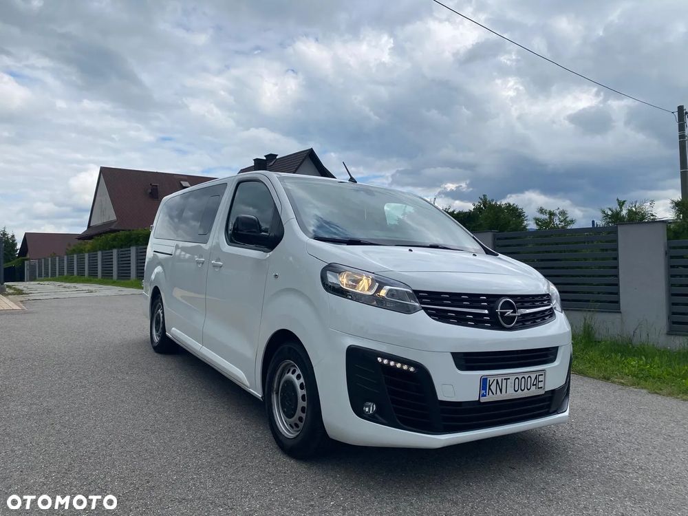 Opel Vivaro Kombi 2.0 CDTI Extra Long 2,8t Enjoy - 2