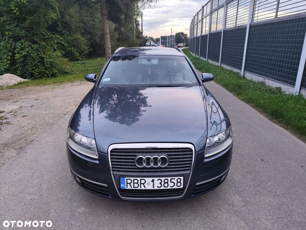 Audi A6 Avant - 3
