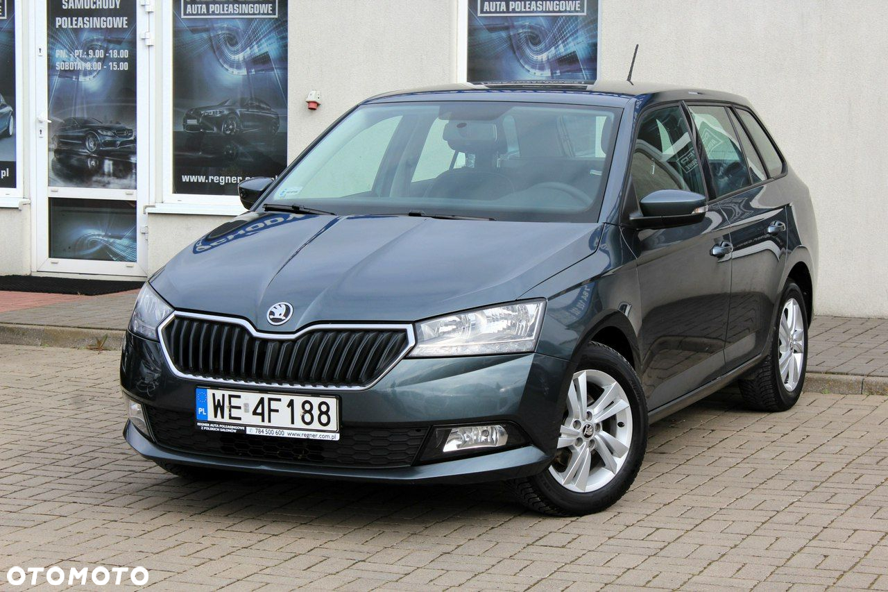Skoda Fabia 1.0 TSI Ambition - 3