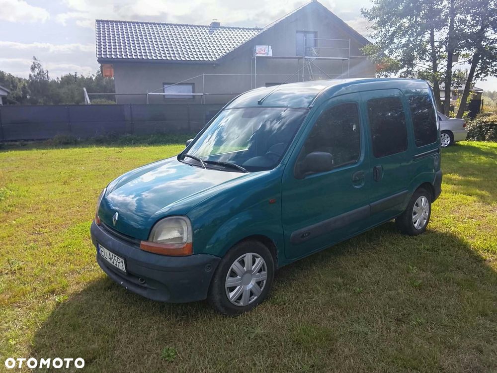 Renault Kangoo