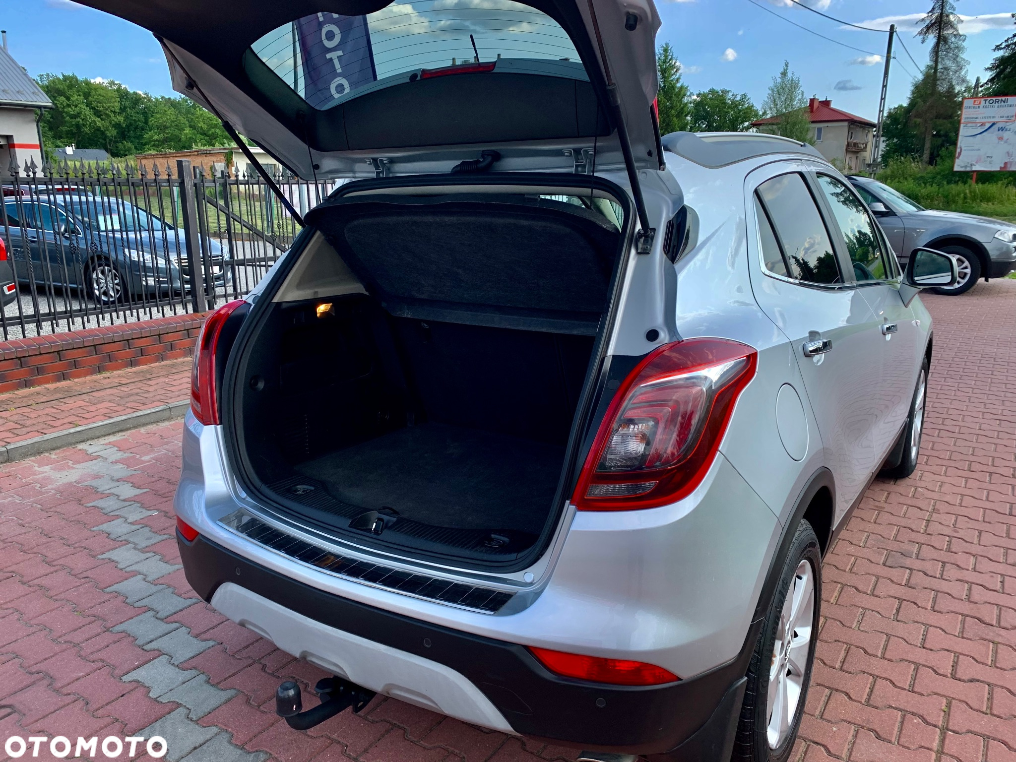 Opel Mokka X 1.4 T Elite - 16