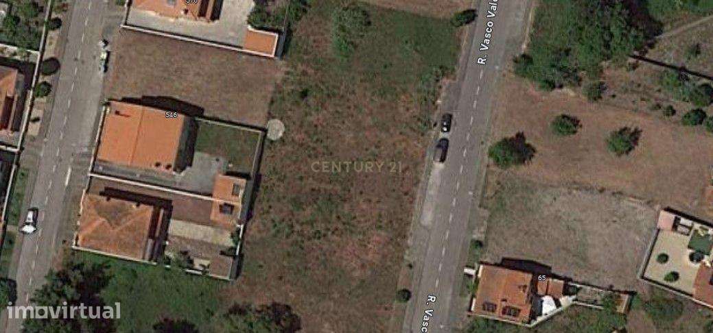 Terreno urbano nas Gaeiras Marinha Grande - Grande imagem: 3/6