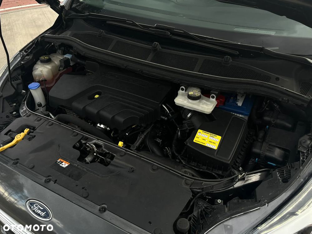 Ford S-Max 2.0 TDCi Titanium PowerShift - 20