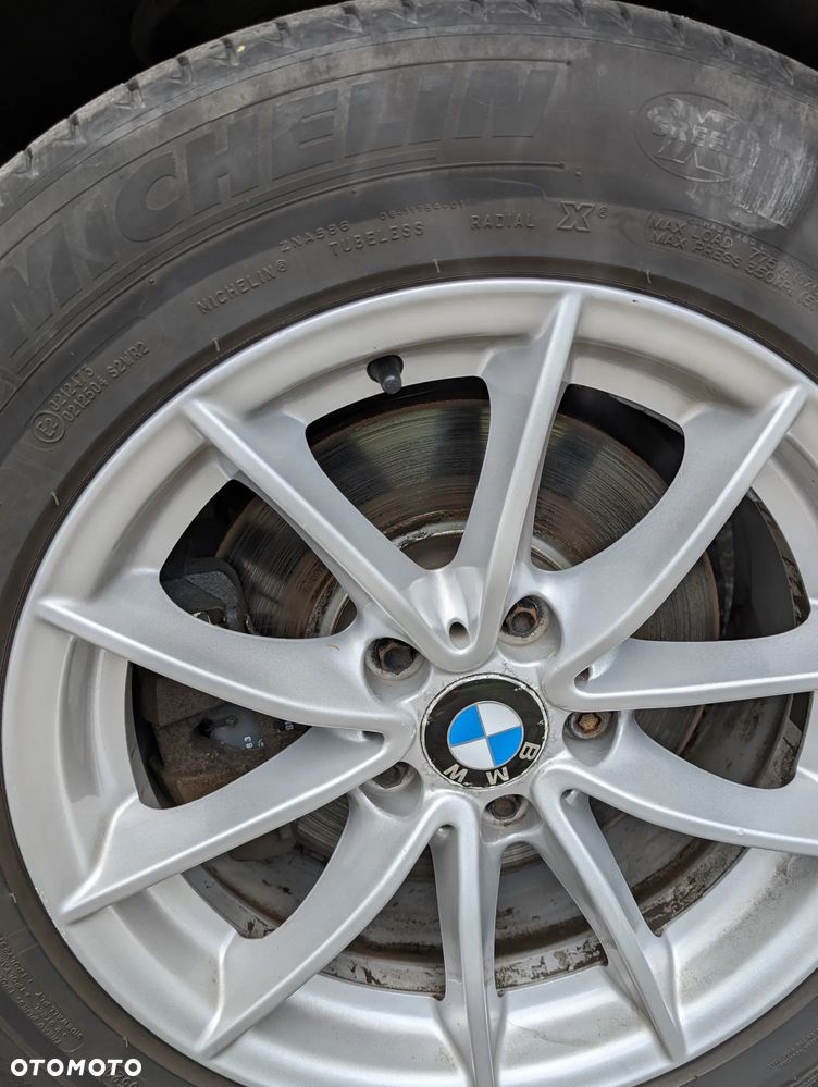 BMW X3 xDrive20d - 11