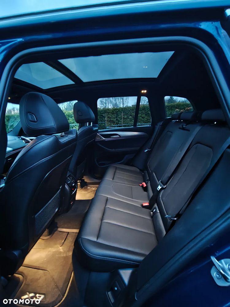 BMW X3 xDrive30i xLine - 29