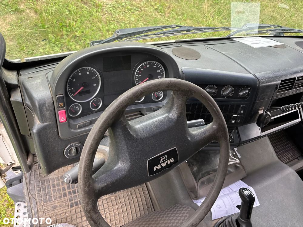 MAN TGM 18.280 - 14