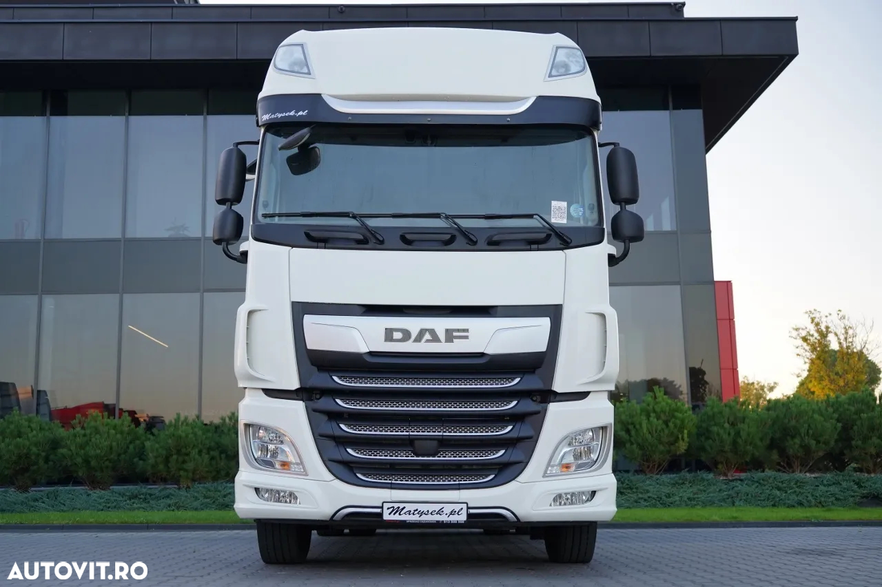 DAF XF 480 / 2021 / SSC / CONTRACT POST-SERVICE / - 3