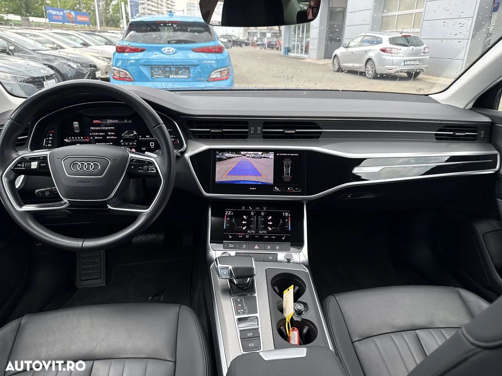 Audi A6 Limuzina ver-55-tfsi-e-quattro-s-tronic-phev-s-line - 10