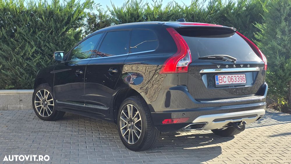 Volvo XC 60 D4 Geartronic Summum - 2