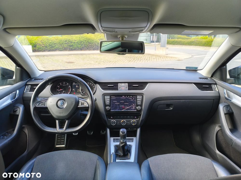 Skoda Octavia 1.4 TSI Elegance - 15