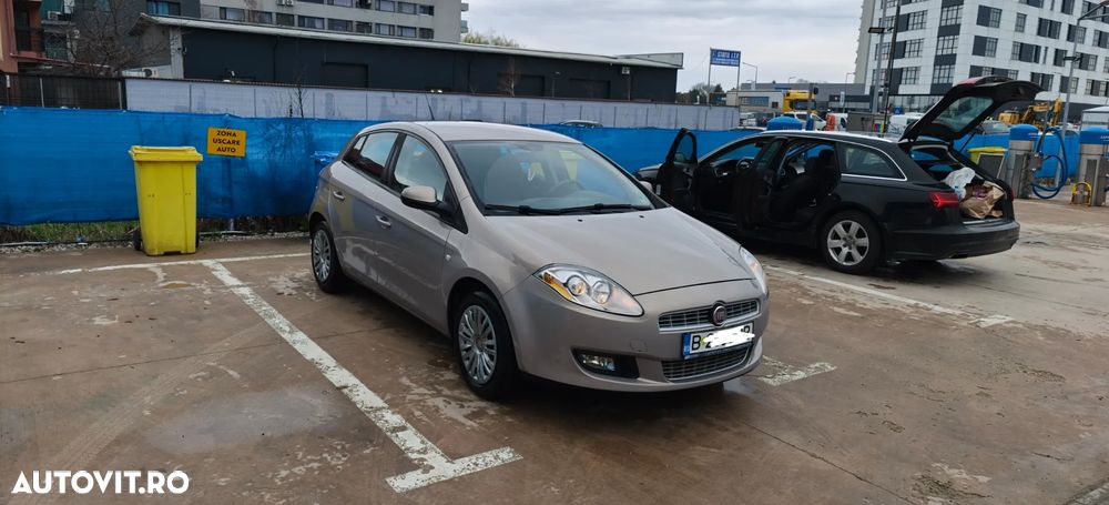 Fiat Bravo - 1