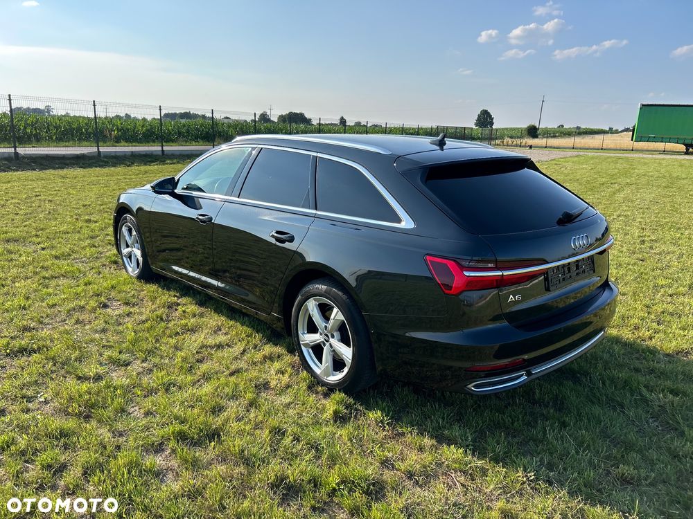 Audi A6 Avant 40 TDI S tronic sport - 3