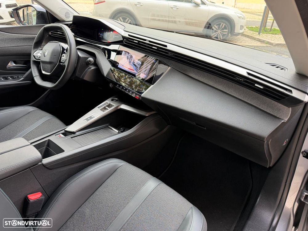 Peugeot 308 SW 1.5 BlueHDi Allure EAT8 - 17