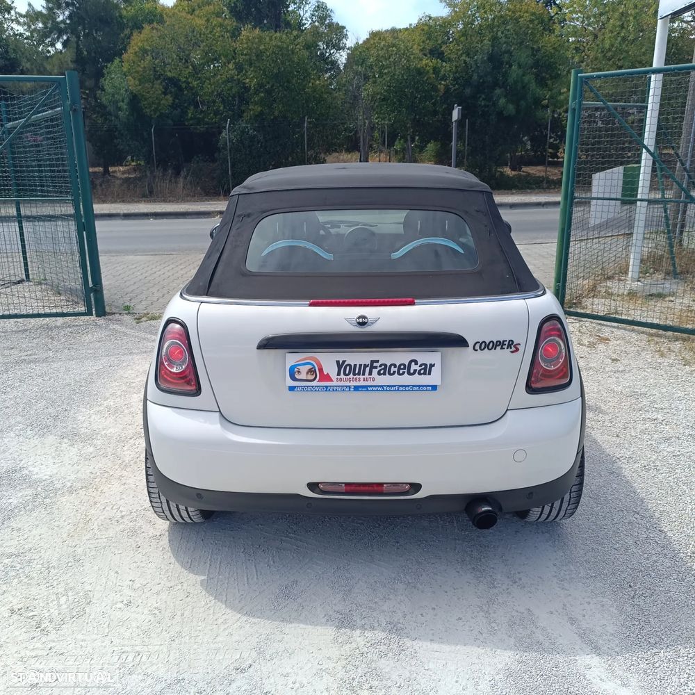 MINI Cabrio Cooper D - 12