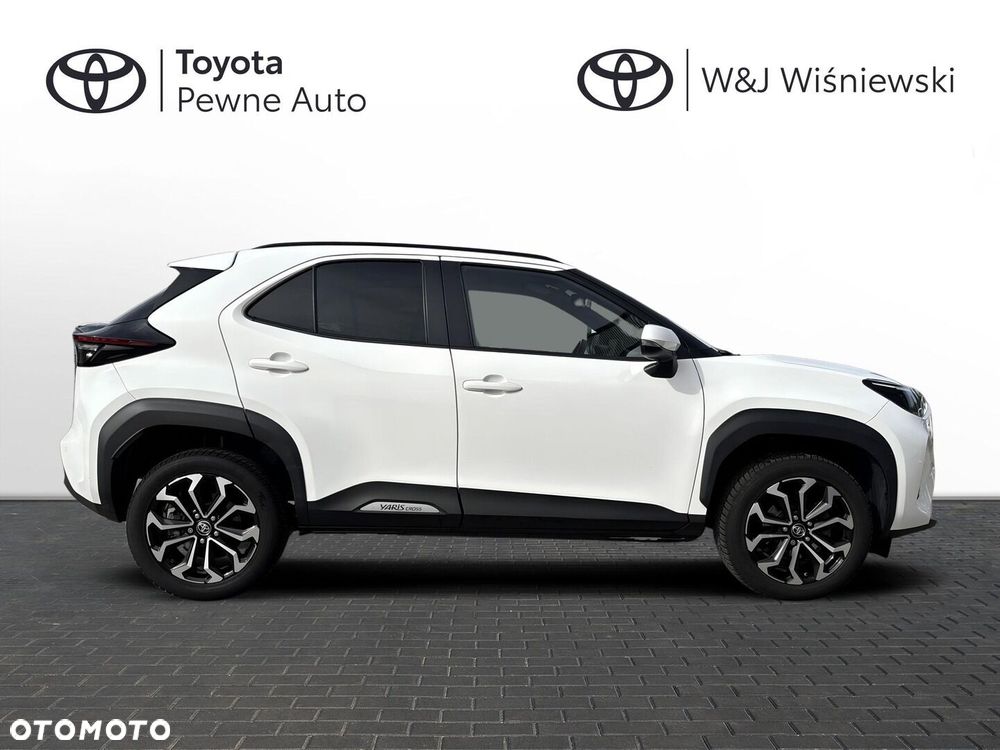 Toyota Yaris Cross Hybrid 1.5 Style AWD - 3