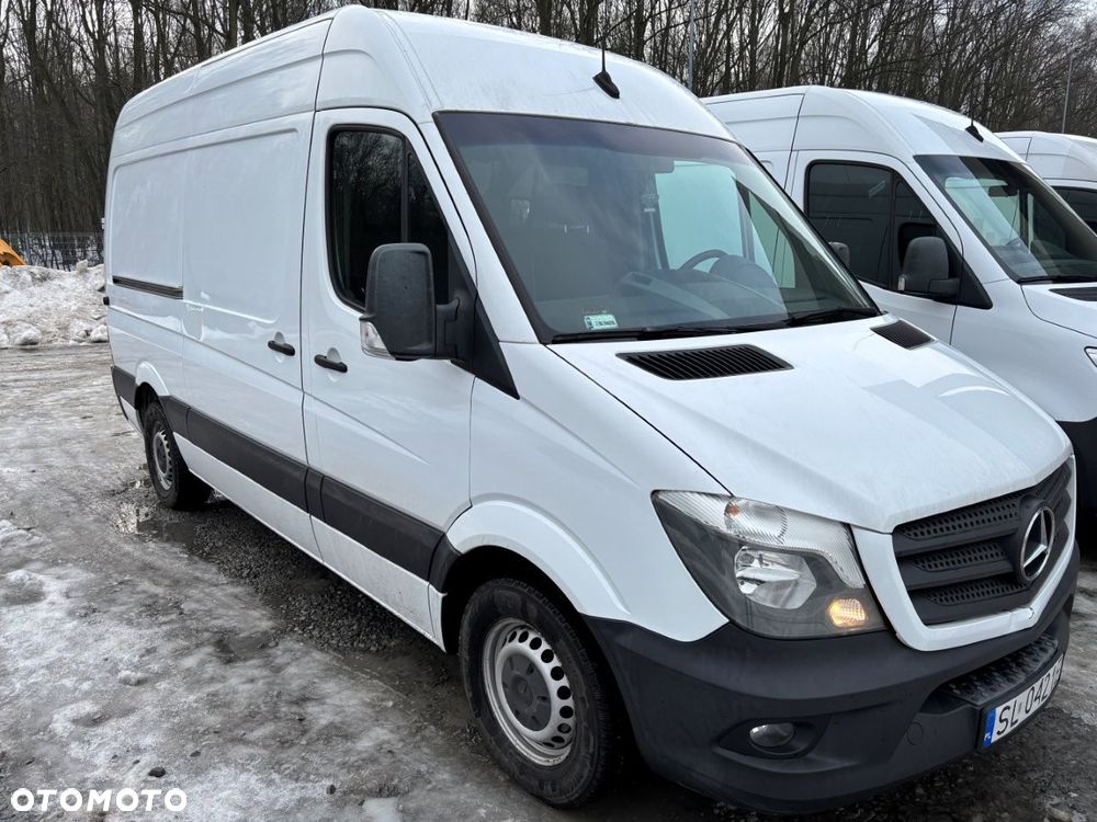 Mercedes-Benz SPRINTER 316 CDI - 2