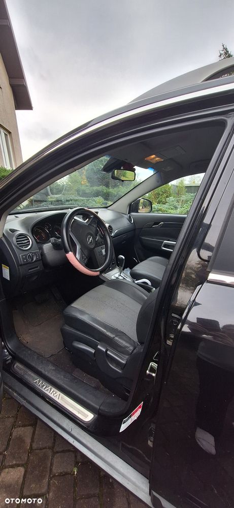 Opel Antara 2007 photo 5