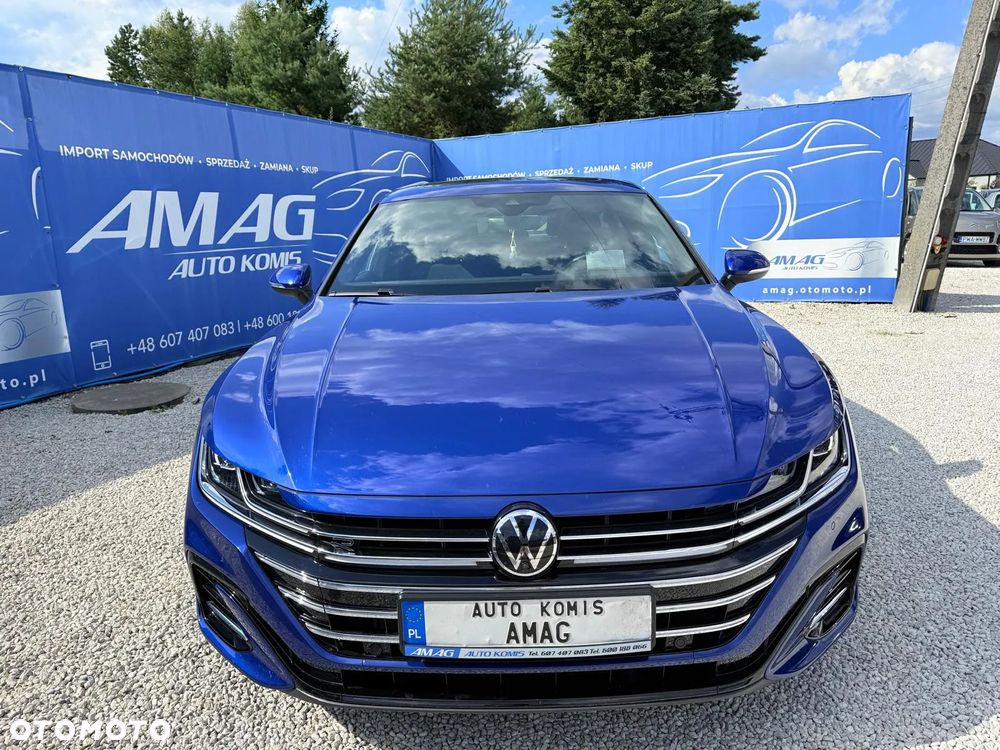 Volkswagen Arteon 2.0 TDI SCR 4Motion DSG R-Line - 3