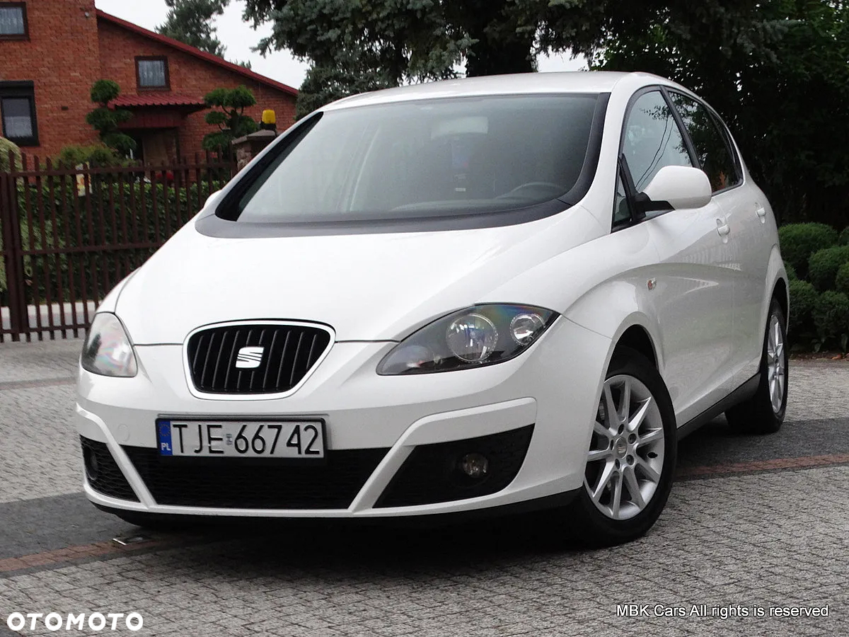 Seat Altea 1.6 TDI DPF CR Ecomotive Style - 4