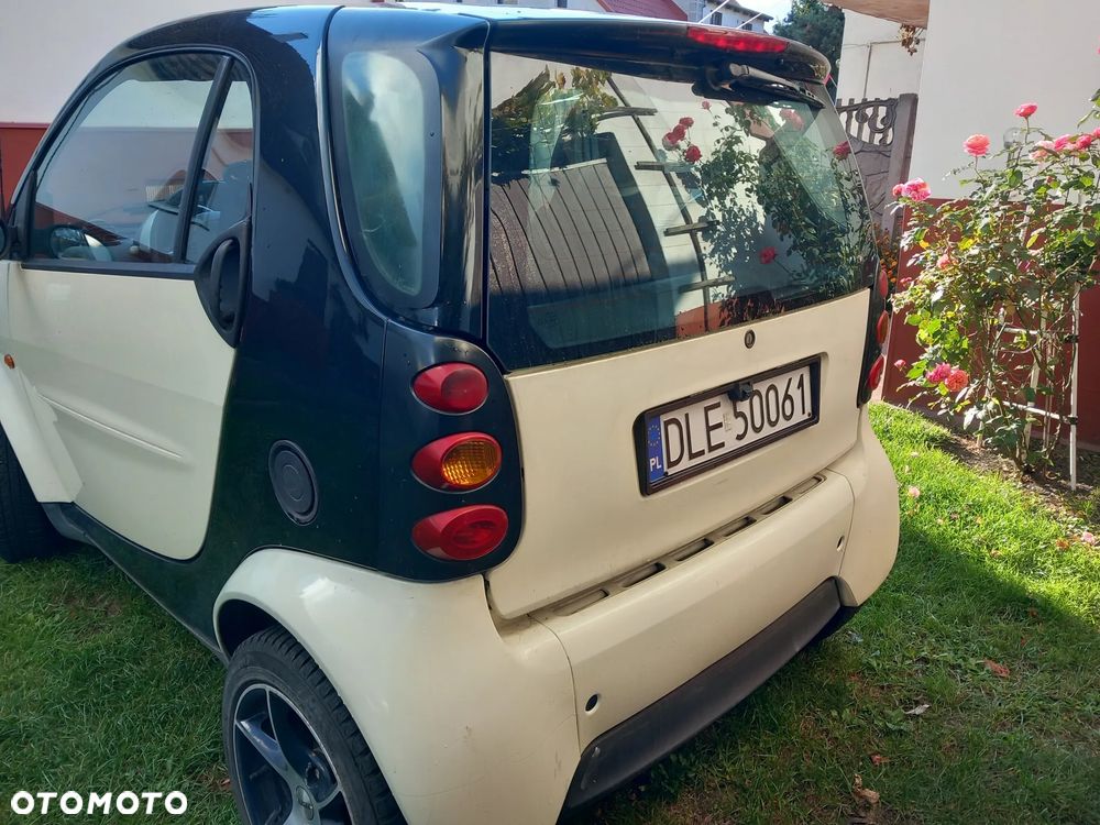 Smart Fortwo & passion cdi - 3