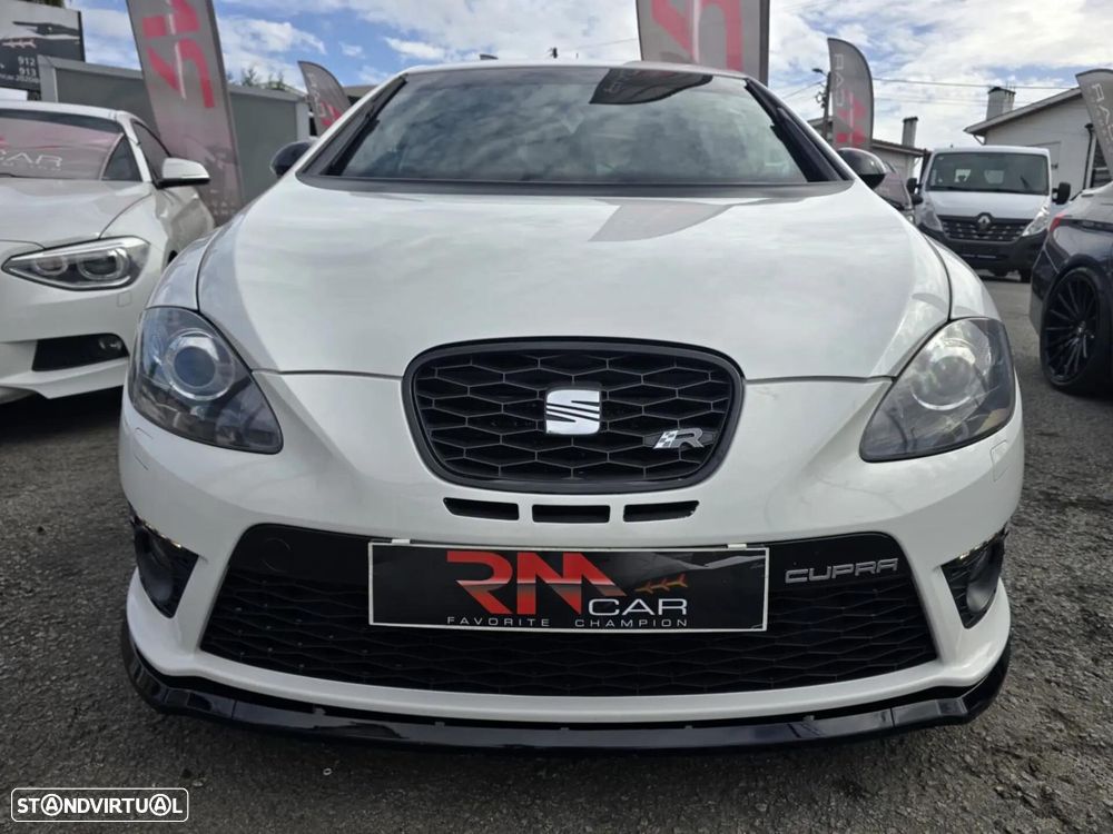 SEAT Leon 2.0 T FSI Cupra R - 12