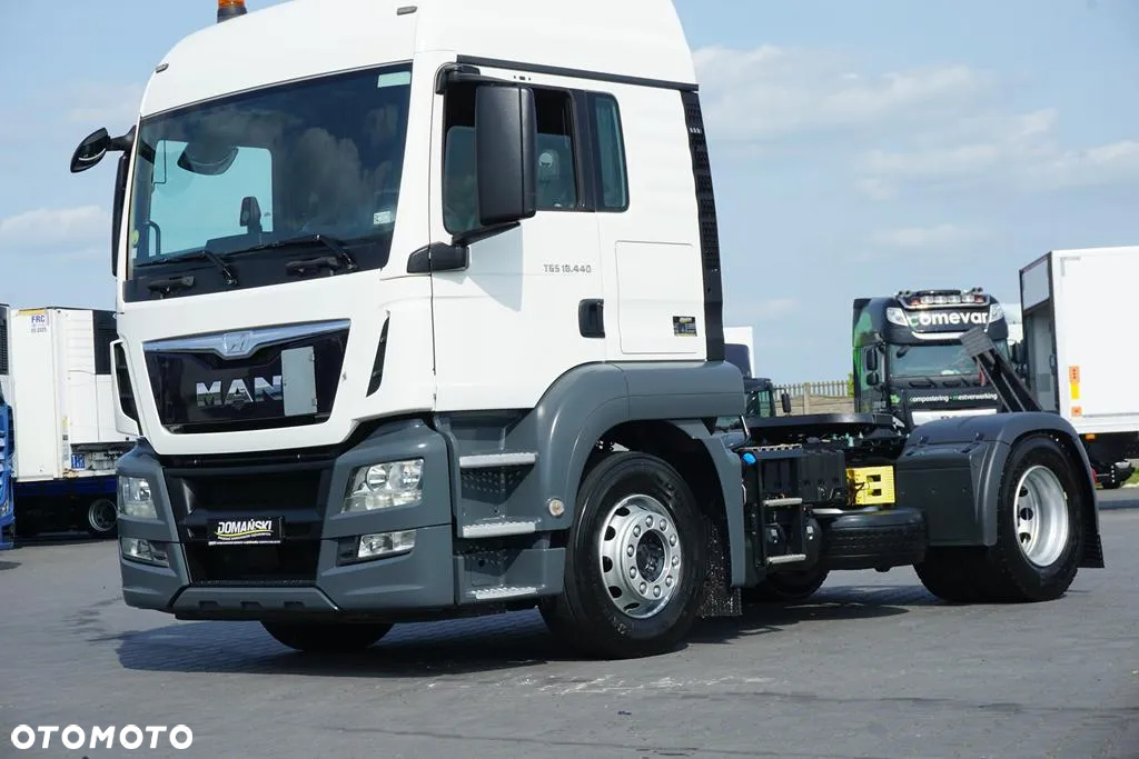 MAN TGS / 18.440 / EURO 6 / ACC / MAŁY PRZEBIEG - 27