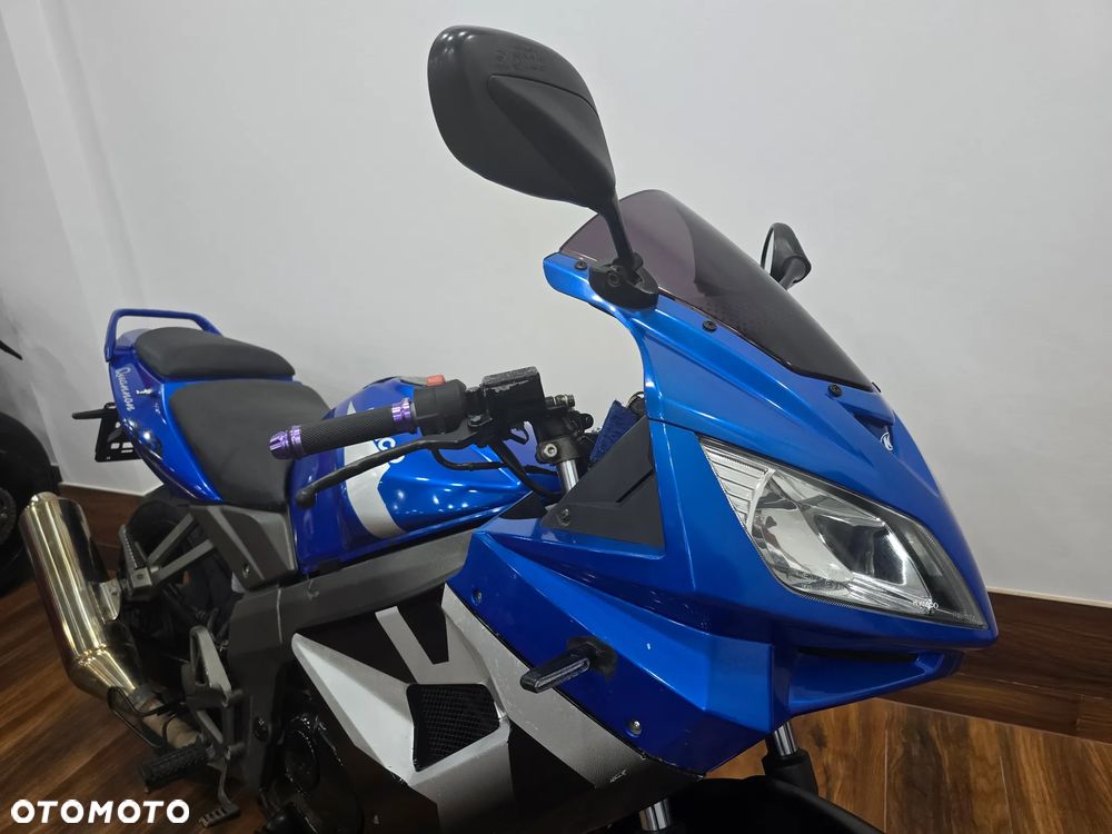 Kymco Quannon-KR Sport - 13