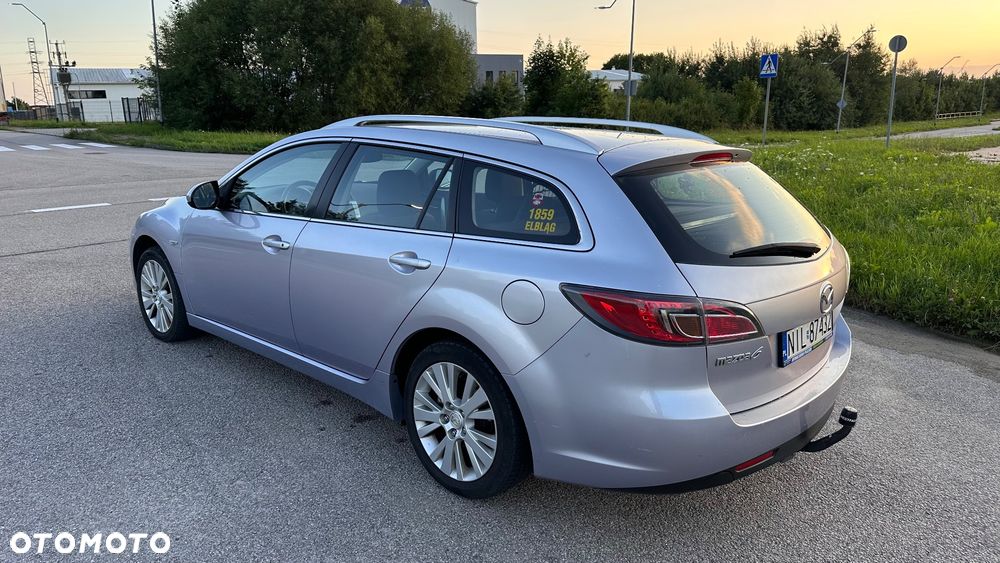 Mazda 6 1.8 Comfort - 5