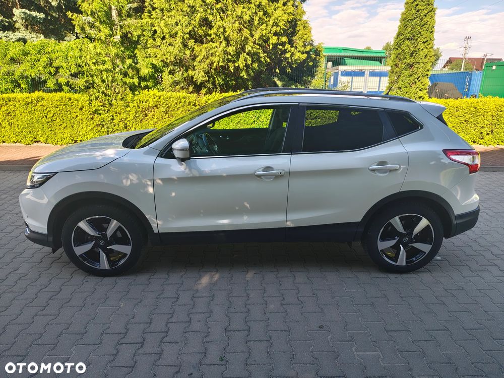 Nissan Qashqai 1.2 DIG-T Tekna+ - 8