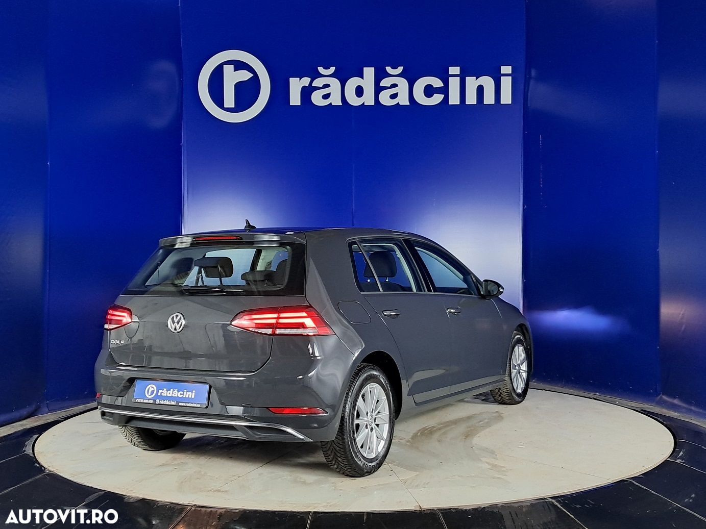 Volkswagen Golf - 7