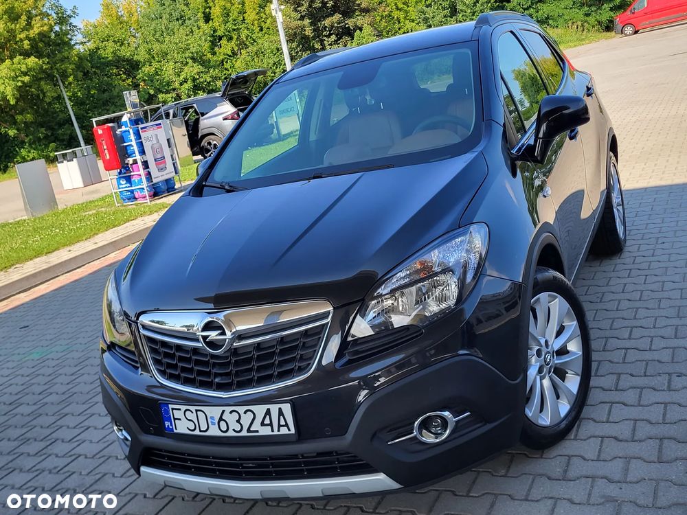 Opel Mokka 1.6 Cosmo S&S - 1