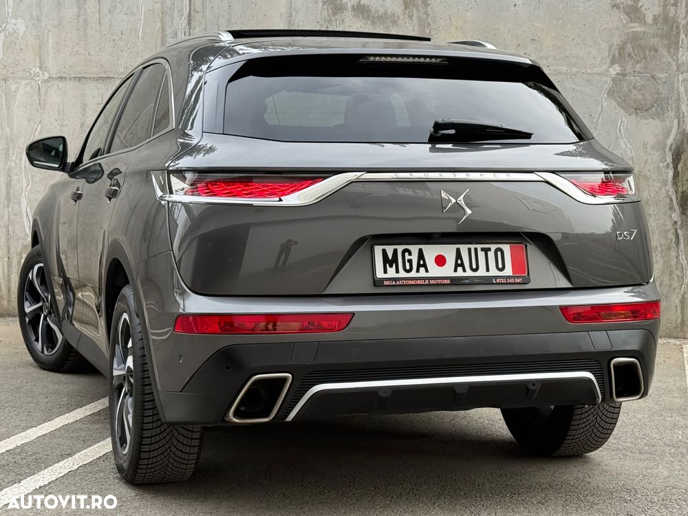 DS Automobiles DS 7 Crossback - 17