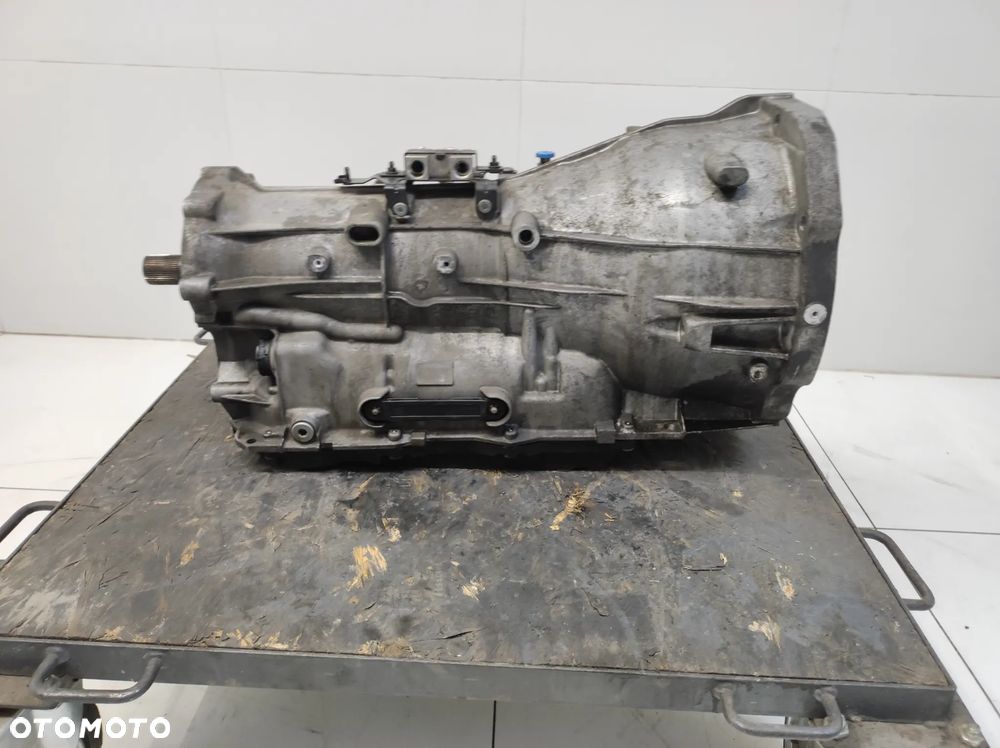 SKRZYNIA BIEGÓW ALFA ROMEO STELVIO 2.2 JTD Q4 4X4 - 5