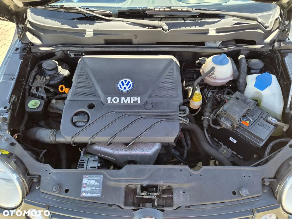 Volkswagen Lupo - 3