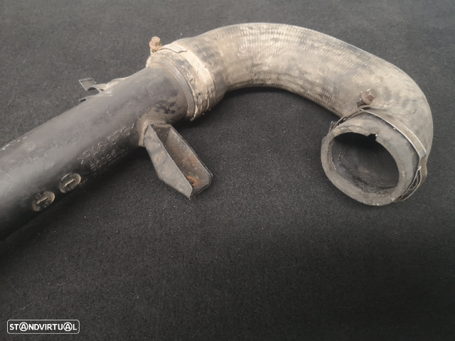 Tubo de intercooler Originais Opel vectra Signum Dti 2002+ - 2