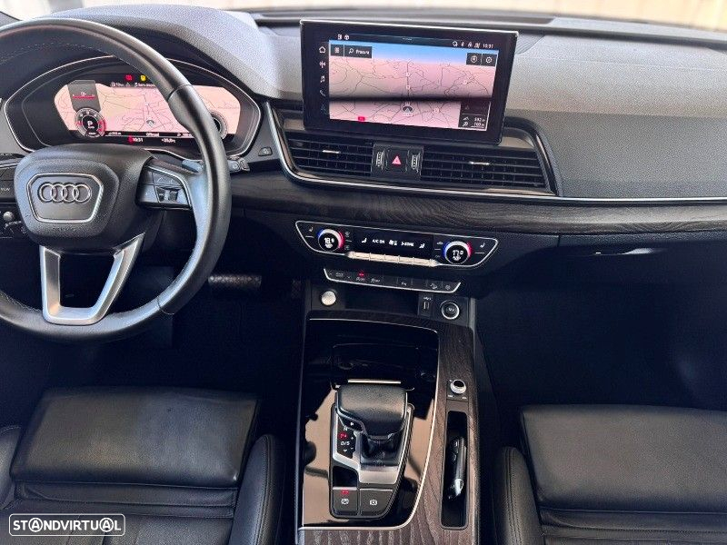 Audi Q5 35 TDI S tronic sport - 28