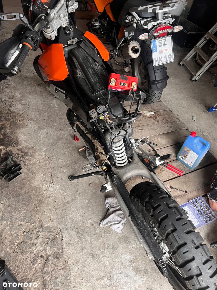 KTM Enduro 690 - 19