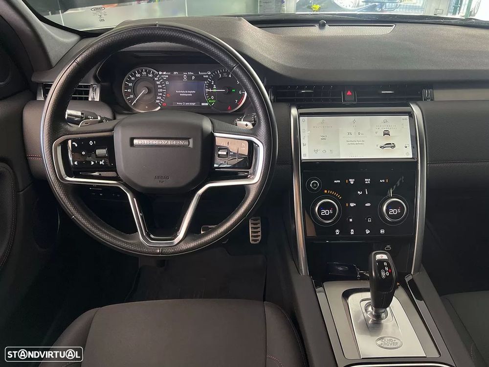 Land Rover Discovery Sport - 10