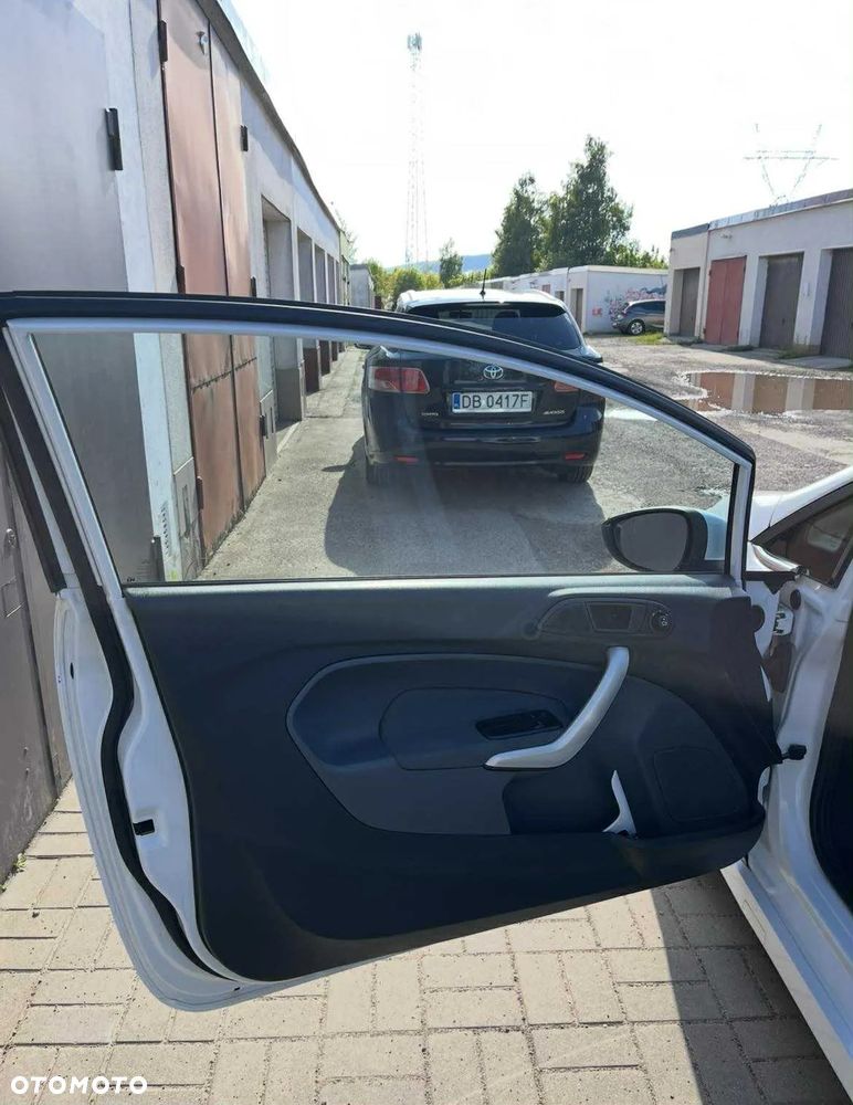 Ford Fiesta 1.6 Sport - 6