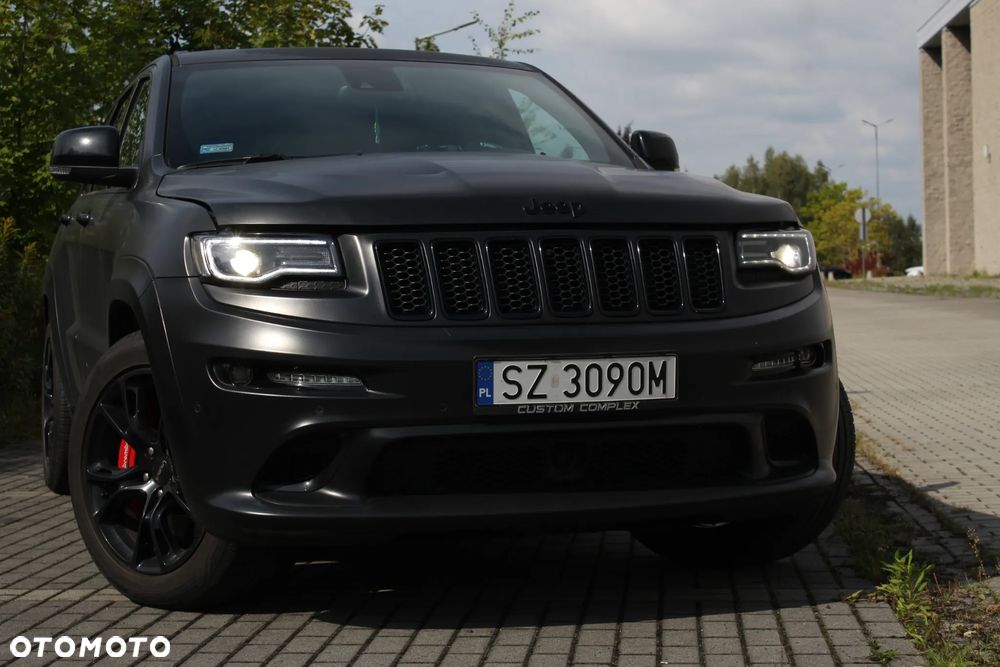Jeep Grand Cherokee Gr 6.4 V8 SRT8 EU6 - 8