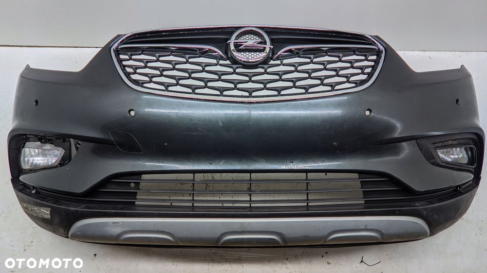 zderzak przedni opel mokka x 2016-2019 - 9