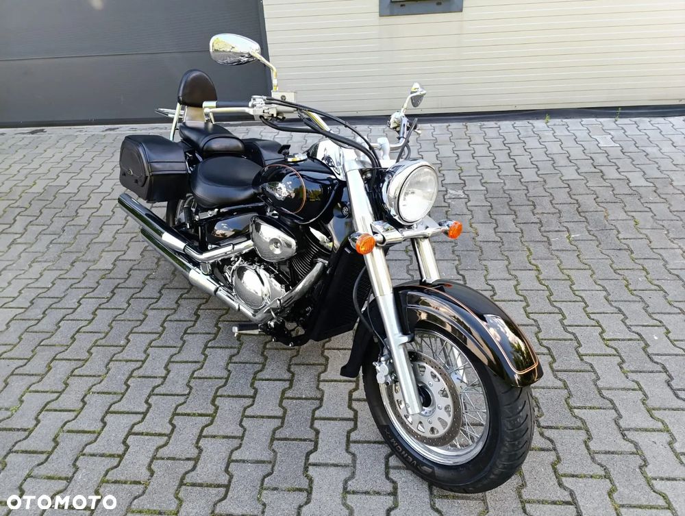 Suzuki VL 800 Volusia - 16