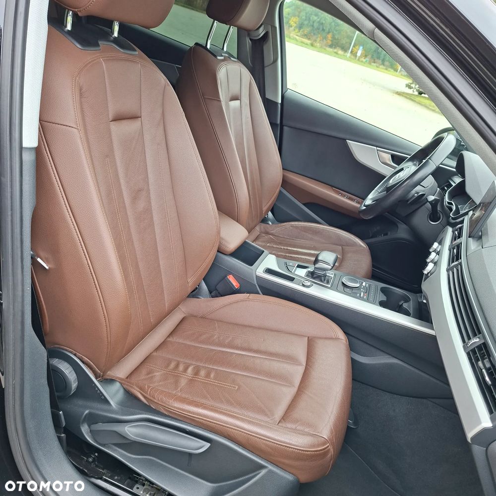Audi A4 Limousine - 29